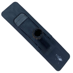 Stelaż Mop Płaski Kieszeniowy 40cm Kolor Czarny HS376