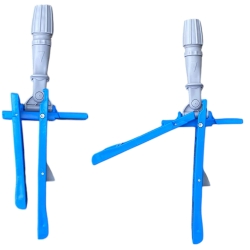 Mop Stelaż Płaski Systemowy DUO 40cm HS378/40