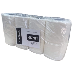 Papier Toaletowy 2W Celuloza 8 rolek HS701