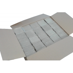 Ręczniki papierowe składane ZZ 4000szt. szary HS501