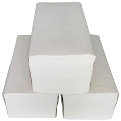 Ręczniki Papierowe Składane ZZ 3000szt. Celuloza 2W HS509 23x23