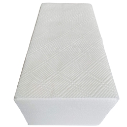 Ręczniki Papierowe Składane ZZ 3000szt. Celuloza 2W HS509 23x23