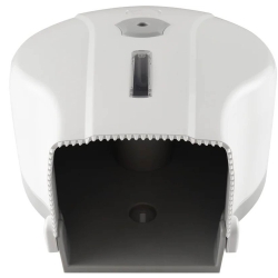 deClean Podajnik do Papieru Toaletowego JUMBO Kolor Biały HS080