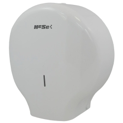 Podajnik do Papieru Toaletowego JUMBO Biały HS885 LOSDI CP0204