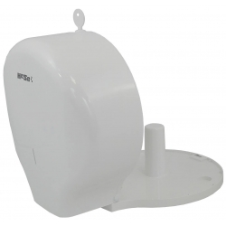 Podajnik do Papieru Toaletowego JUMBO Biały HS885 LOSDI CP0204
