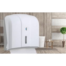 deClean Podajnik HS040 do Ręczników Papierowych Składanych