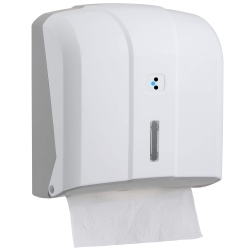 deClean Podajnik HS040 do Ręczników Papierowych Składanych