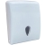deClean Podajnik do Ręczników Składanych Biały HS048