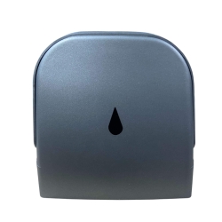 deClean Podajnik do Ręczników w Roli Centralnego Dozowania Grafitowy HS088G