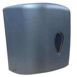 deClean Podajnik do Ręczników w Roli Centralnego Dozowania Grafitowy HS088G