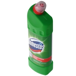 Domestos Płyn 1000ml Pine do Czyszczenie Toalet