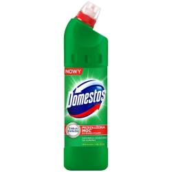 Domestos Płyn 1000ml Pine do Czyszczenie Toalet