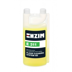 ENZIM Silny koncentrat do codziennego mycia podłóg Floor Cleaning System HD 1L E311