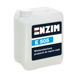 ENZIM Wielozadaniowy preparat do mycia szyb, bez smug 5L E505