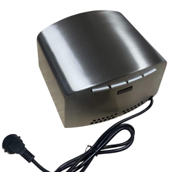 Suszarka do Rąk Wisząca z Stali Nierdzewnej 1400W HS609