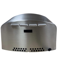 Suszarka do Rąk Wisząca z Stali Nierdzewnej 1400W HS609