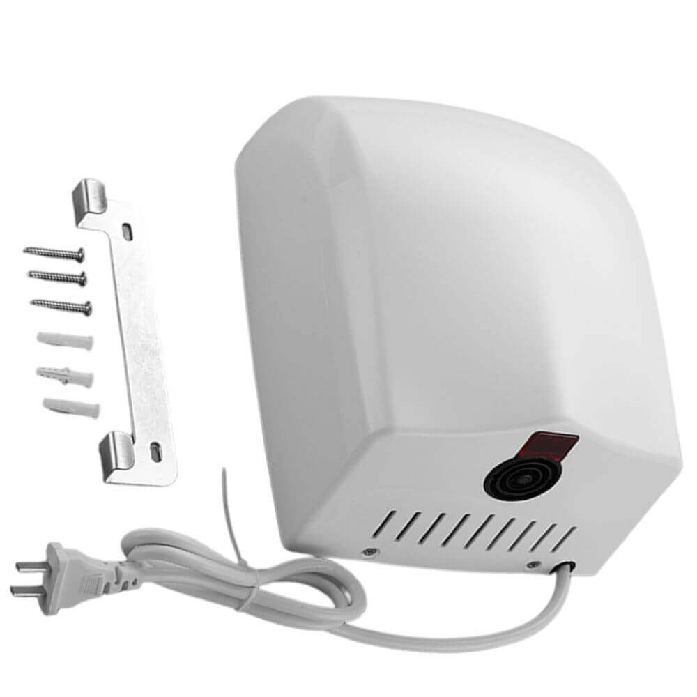 Kompaktowa suszarka naścienna | deClean.pl