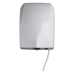 Suszarka Elektryczna do Rąk 1500W Naścienna ABS HS610