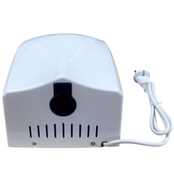 Suszarka Elektryczna do Rąk 1500W Naścienna ABS HS610