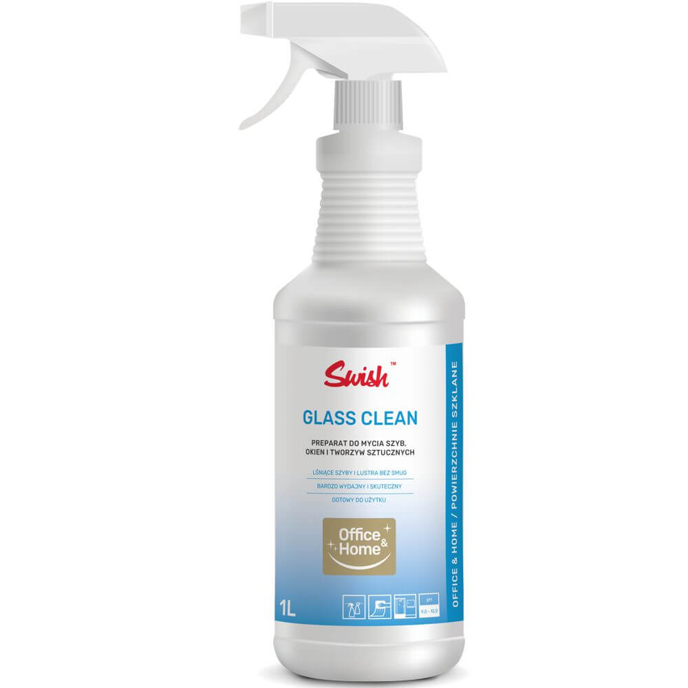 Swish Glass Clean 1L | higienapartner.pl