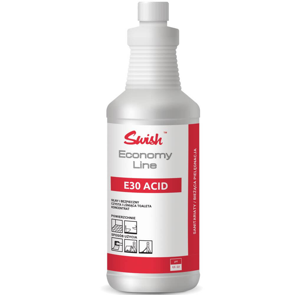 Swish E30ACID 1L | higienapartner.pl