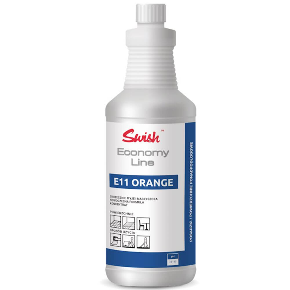 SWISH E11 Orange 1 litr | higienapartner.pl