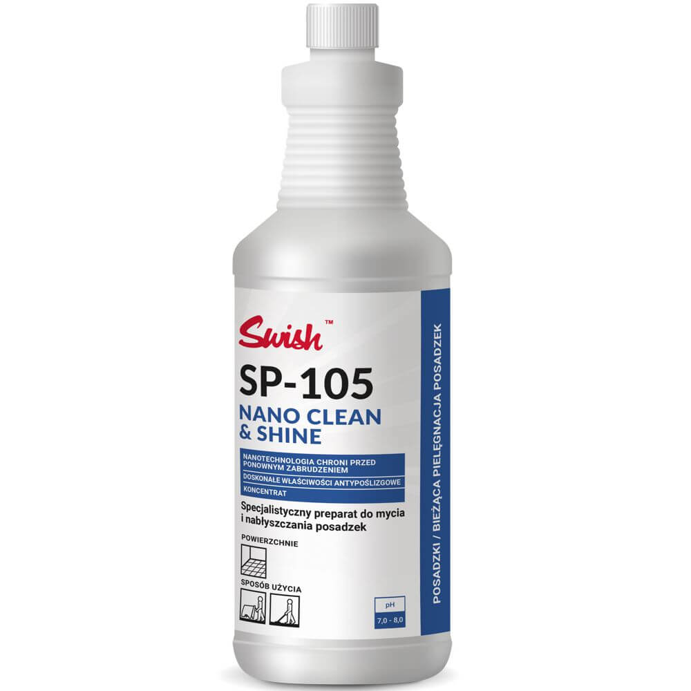 Swish SP-105 Nano Clean 1L | higienapartner.pl