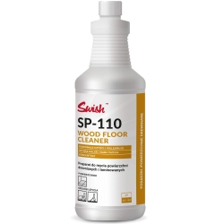 Swish SP-110 WOOD FLOOR CLEANER 1L Preparat do mycia powierzchni drewnianych i laminowanych