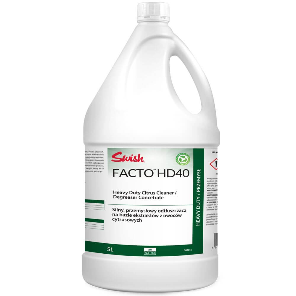 Swish FACTO HD40 | higienapartner.pl