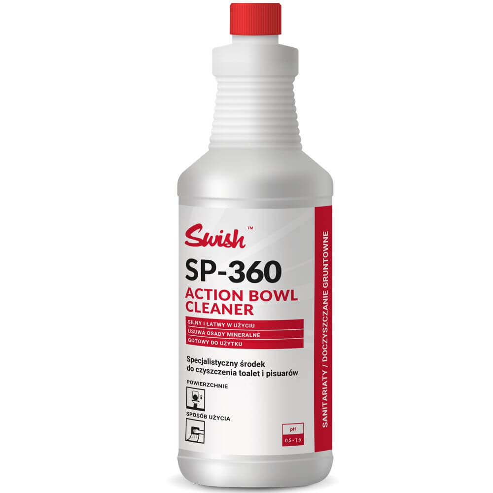 Swish SP-360 Action 1L | higienapartner.pl