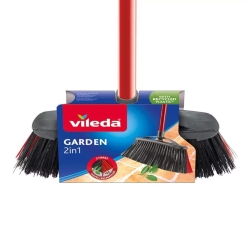 Vileda Szczotka Zewnętrzna Garden 2w1 1szt. 128763