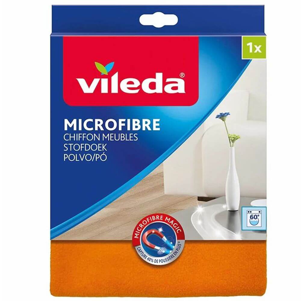 Vileda Ściereczka do kurzu | higienapartner.pl