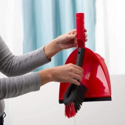 Vileda Szufelka z zmiotką 2w1 141742