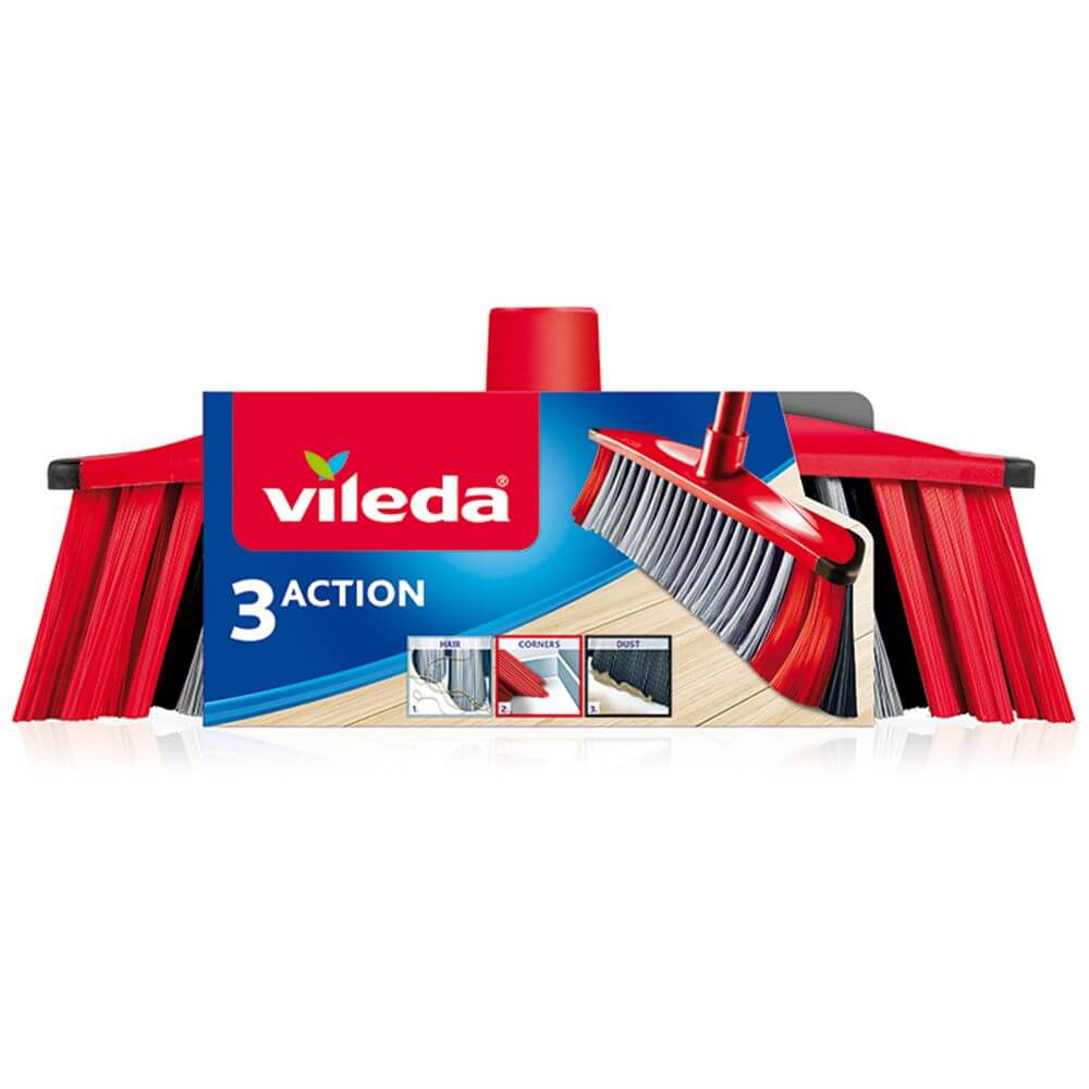 Vileda Wkład do Szczotki 3Action | higienapartner.pl