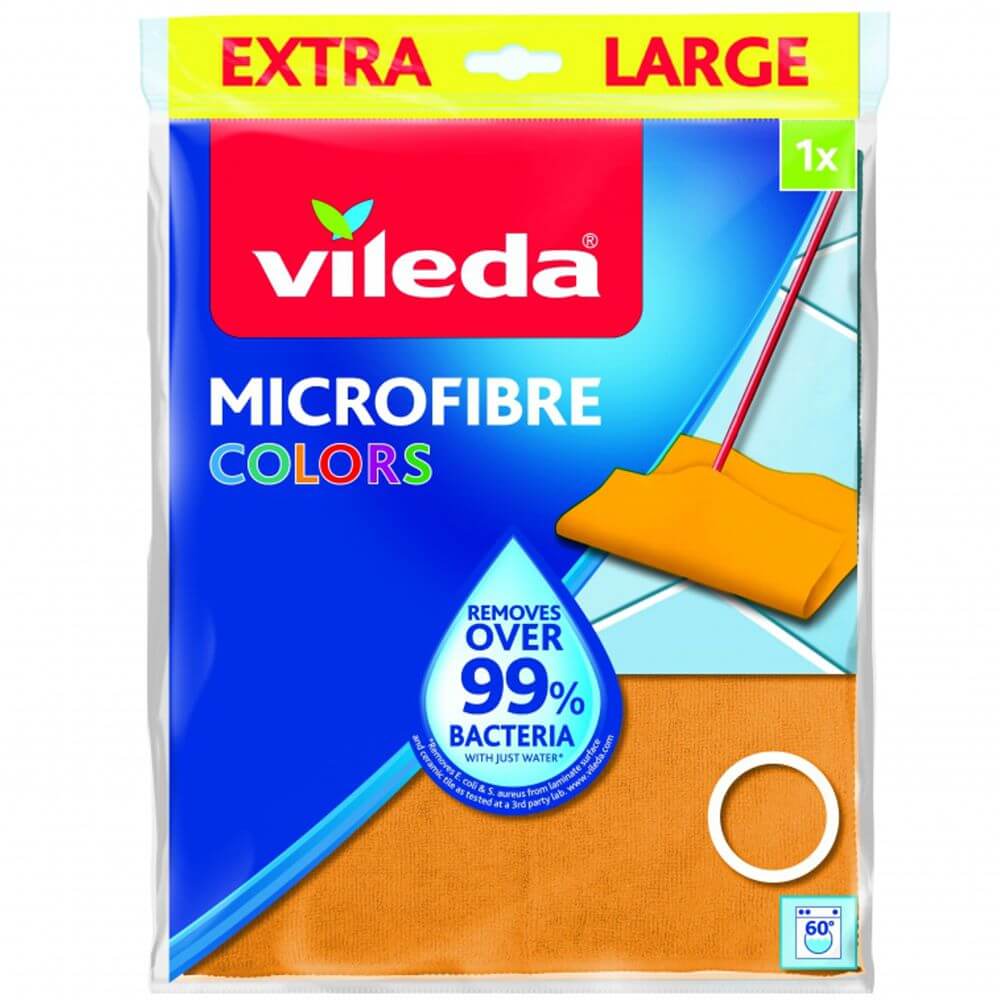Vileda Microfibre Colors | higienapartner.pl
