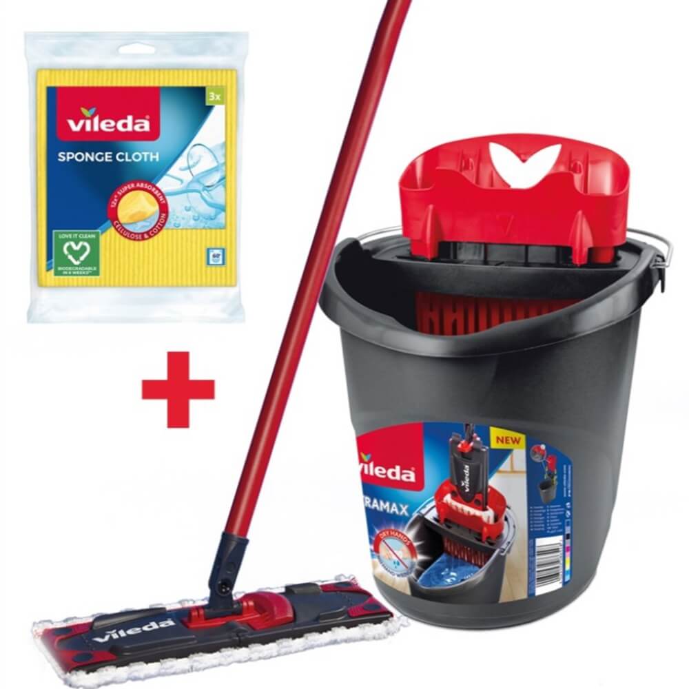 Vileda Mop Ultramax Box | higienapartner.pl