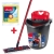 Vileda Mop Zestaw Ultramax Box + Ścierki 3 szt. Gratis