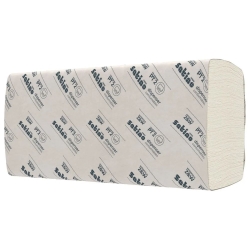 Satino by WEPA Ręcznik Składany Papierowy ZZ Trzypanelowy 3000 Celuloza 2W 275260