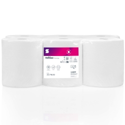 Satino by WEPA Ręcznik Papierowy 150m Celuloza 2W System Autocut MATIC Zgrzewka 6szt. 317820