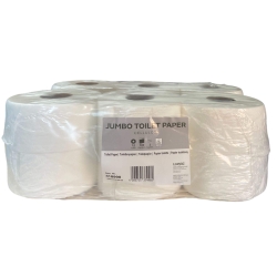 WEPA Papier Toaletowy JUMBO 100m Celuloza 2W Zgrzewka12szt. 318990