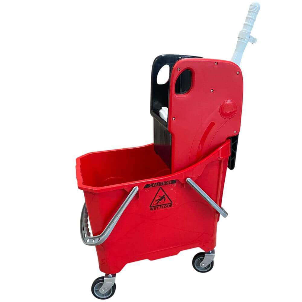 Wózek do sprzątania 24 litry| higienapartner.pl