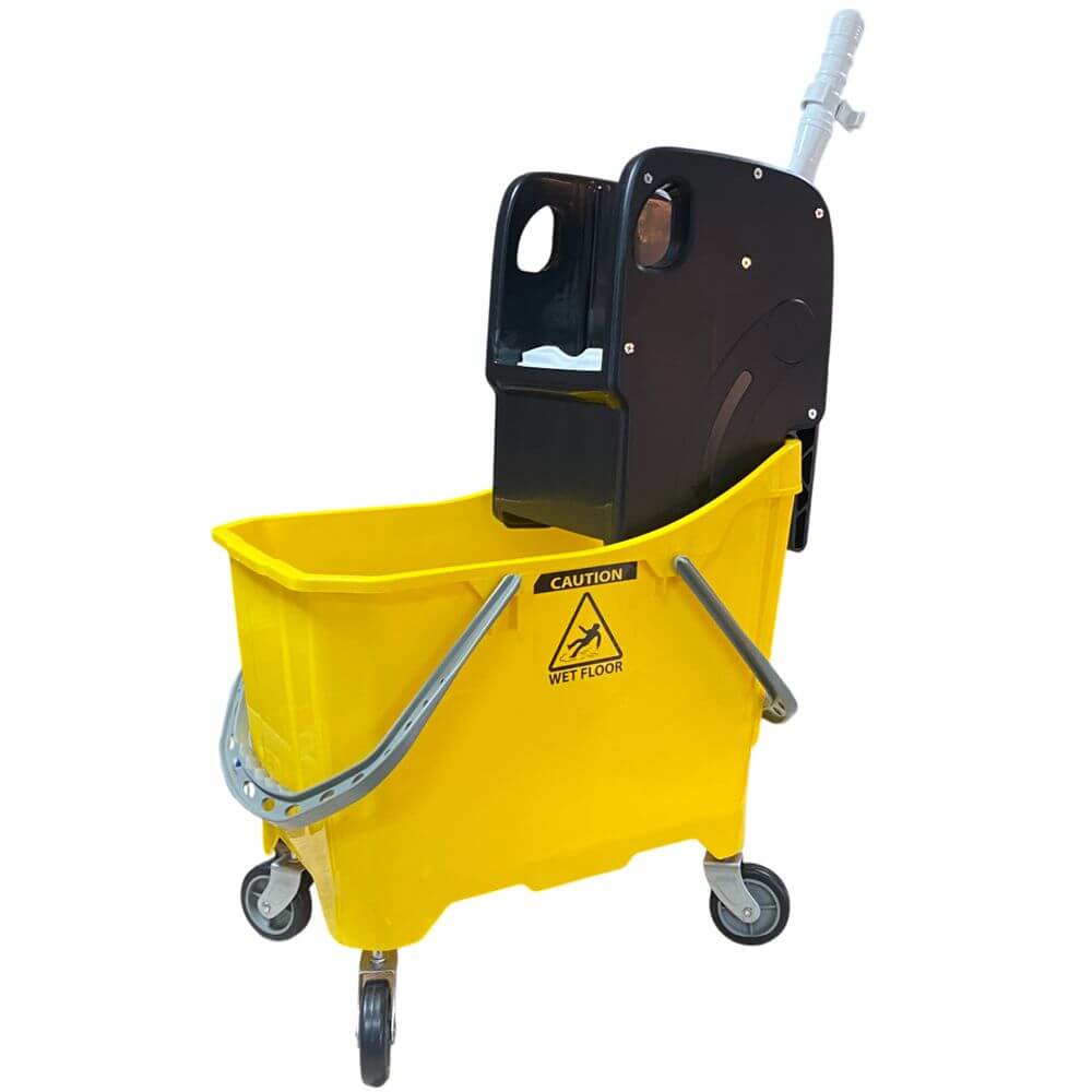 Wózek do sprzątania 24 litry| higienapartner.pl