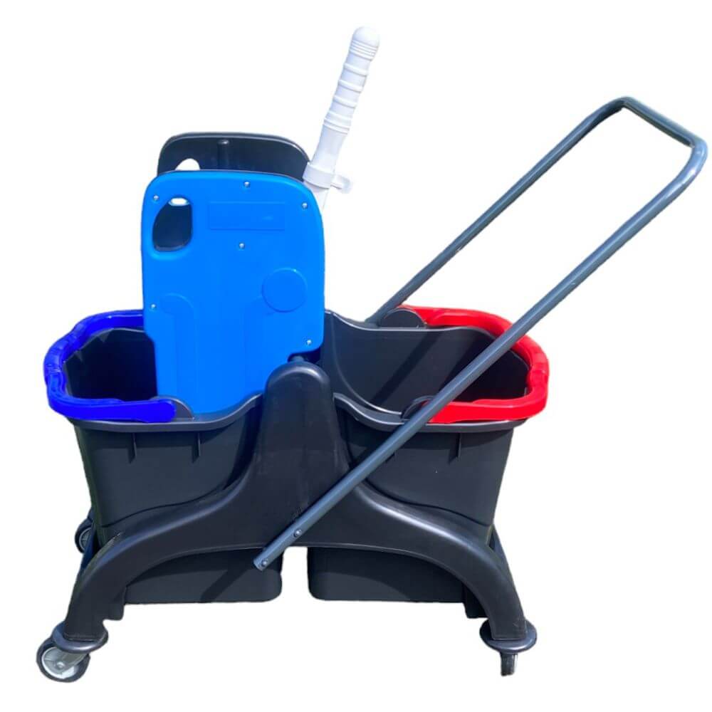 Wózek do Sprzątania HS306 | higienapartner.pl