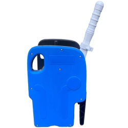 Wyciskarka Prasa Szczękowa do Wózka do Sprzątania EXTRA Jumbo HS310