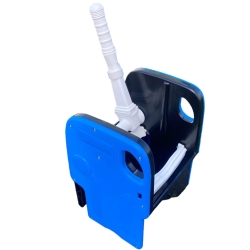 Wyciskarka Prasa Szczękowa do Wózka do Sprzątania EXTRA Jumbo HS310
