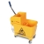 Wózek do Sprzątania Typy Kentucky Żółty 20l + Wyciskarka HS320