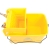 Wózek do Sprzątania Typy Kentucky Żółty 20l + Wyciskarka HS320